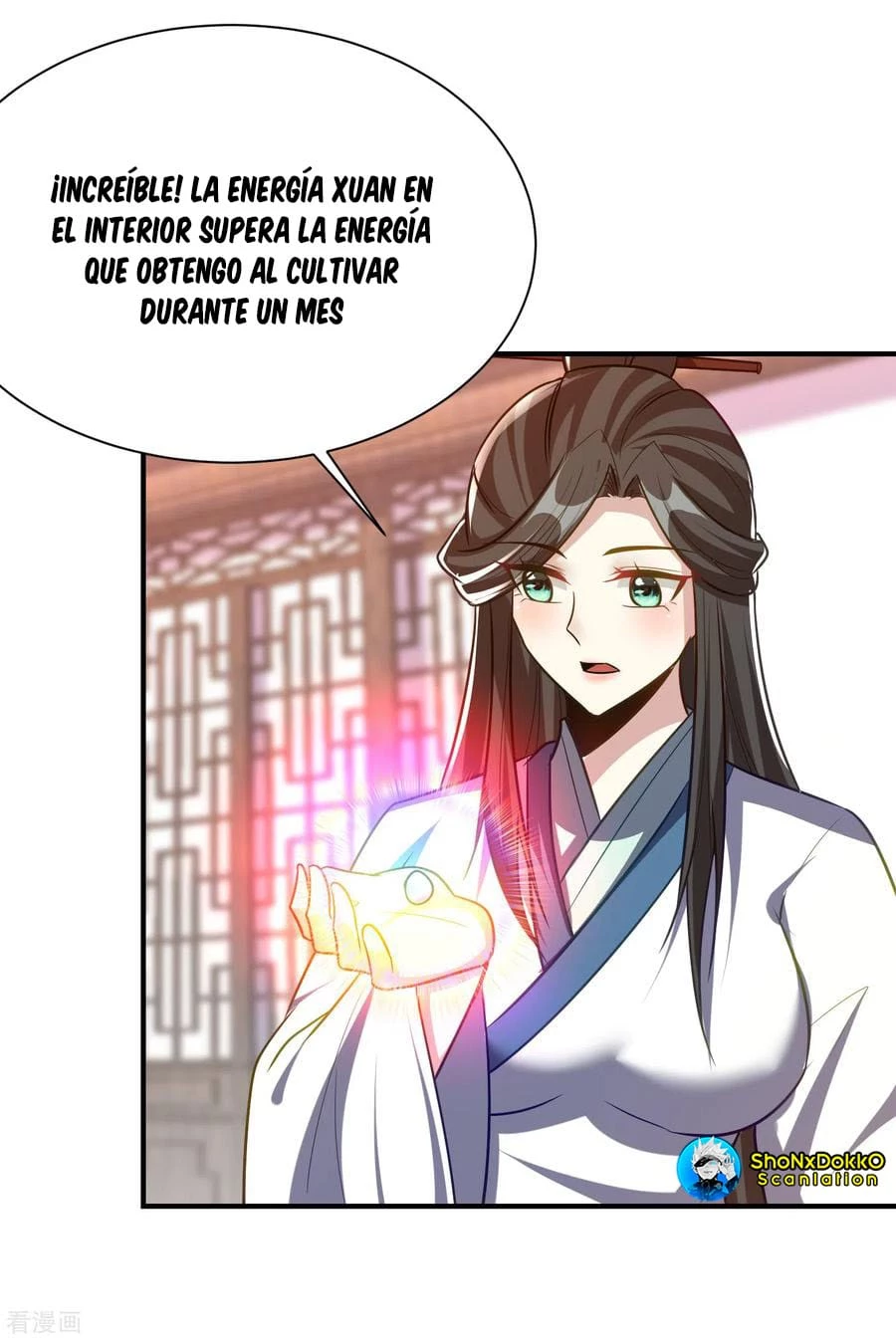 Rise Of The Demon King capítulo 217, página 2