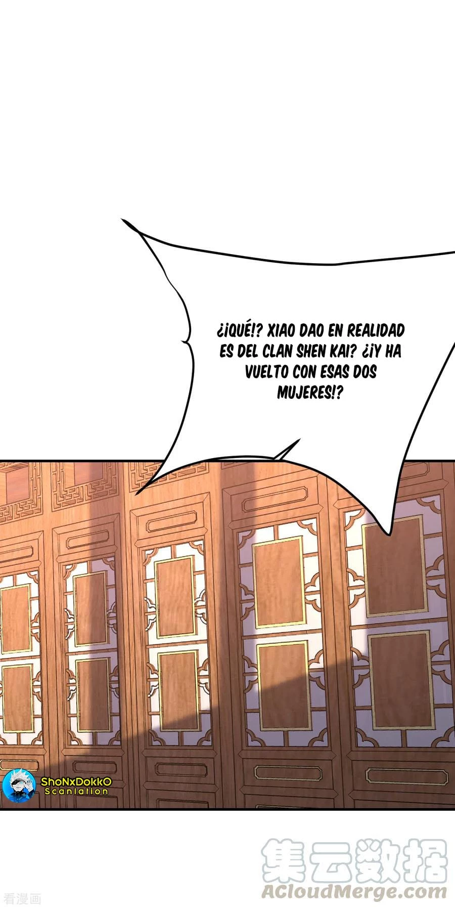 Rise Of The Demon King capítulo 217, página 9