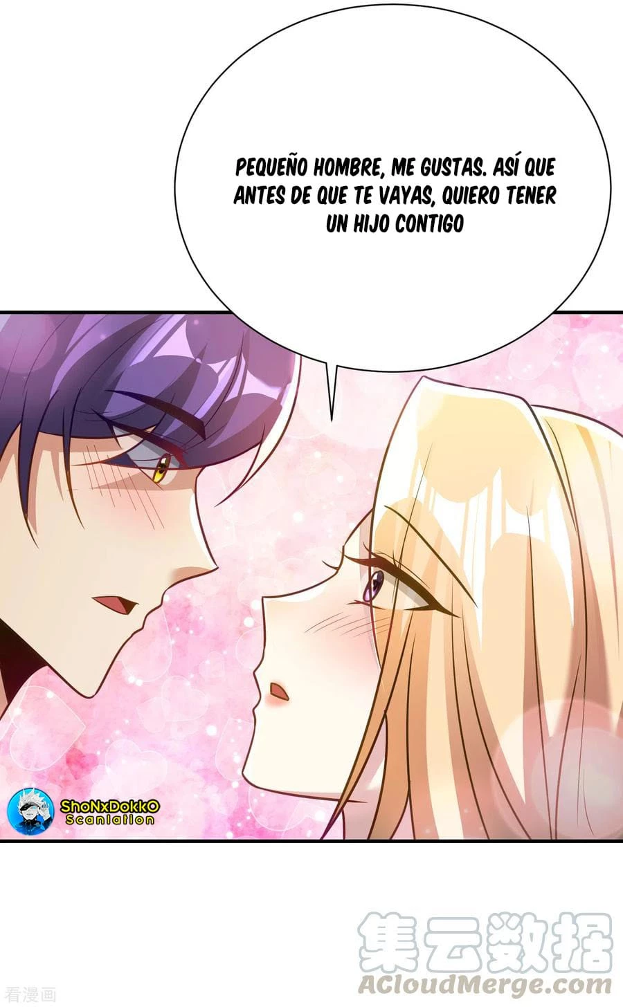 Rise Of The Demon King capítulo 217, página 19