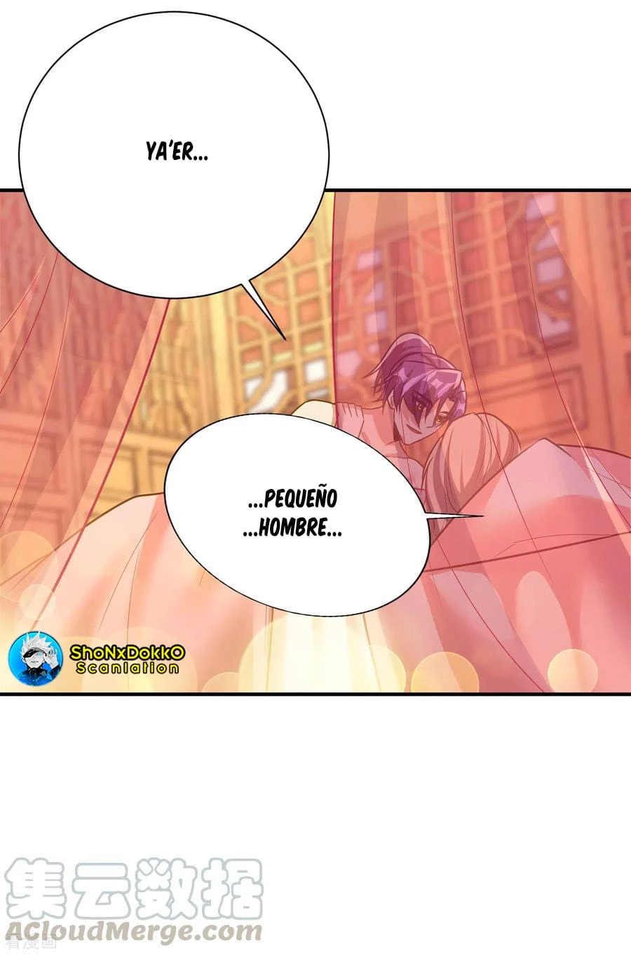 Rise Of The Demon King capítulo 217, página 25