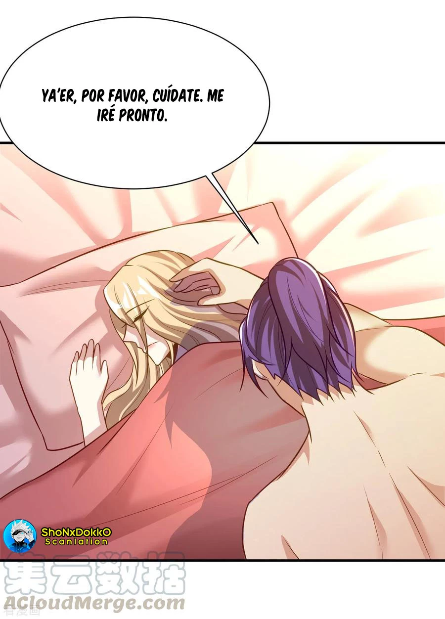 Rise Of The Demon King capítulo 218, página 4
