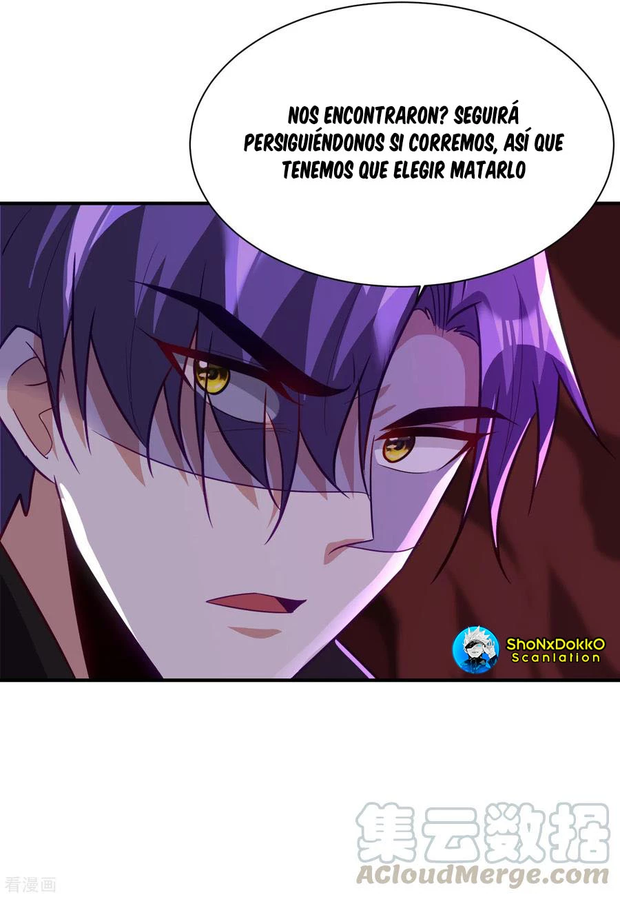 Rise Of The Demon King capítulo 218, página 28