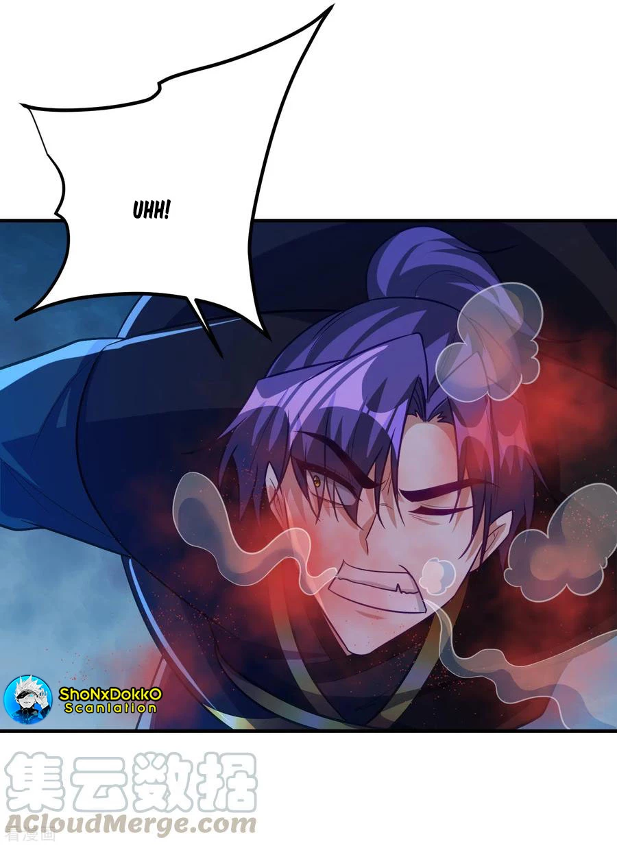 Rise Of The Demon King capítulo 219, página 20