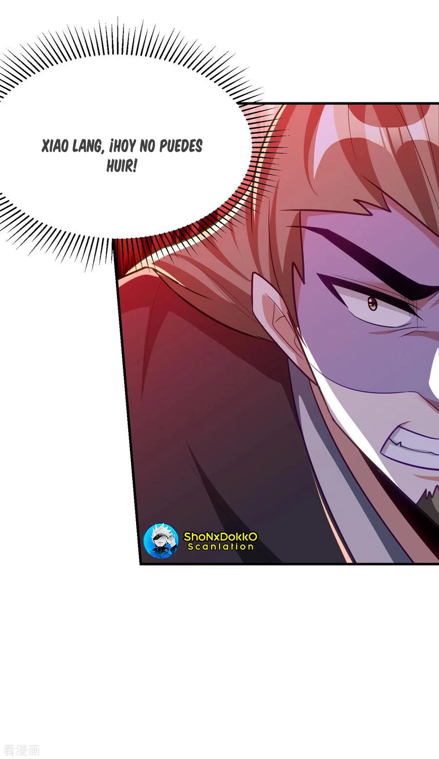 Rise Of The Demon King capítulo 219, página 21