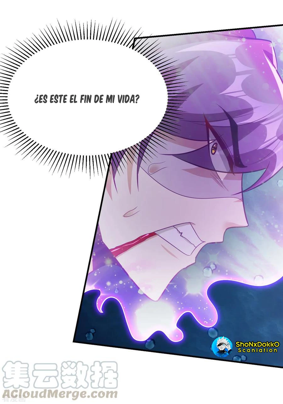 Rise Of The Demon King capítulo 219, página 26