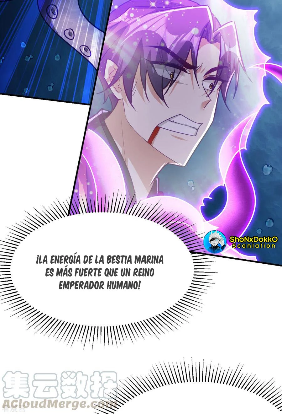 Rise Of The Demon King capítulo 219, página 30