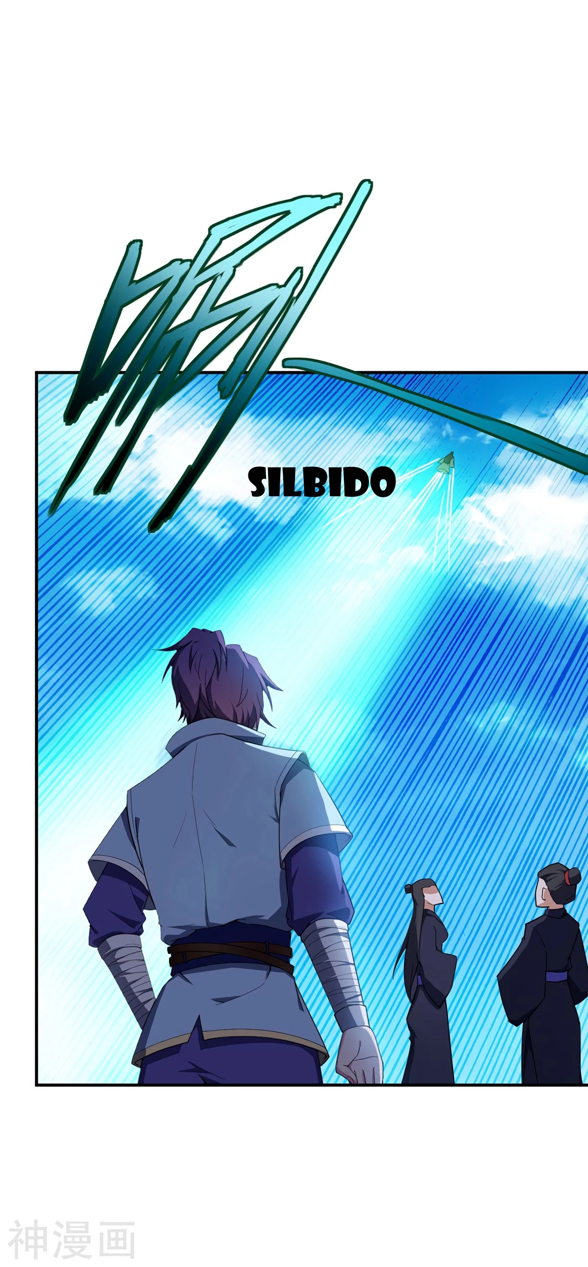 Rise Of The Demon King capítulo 22, página 18