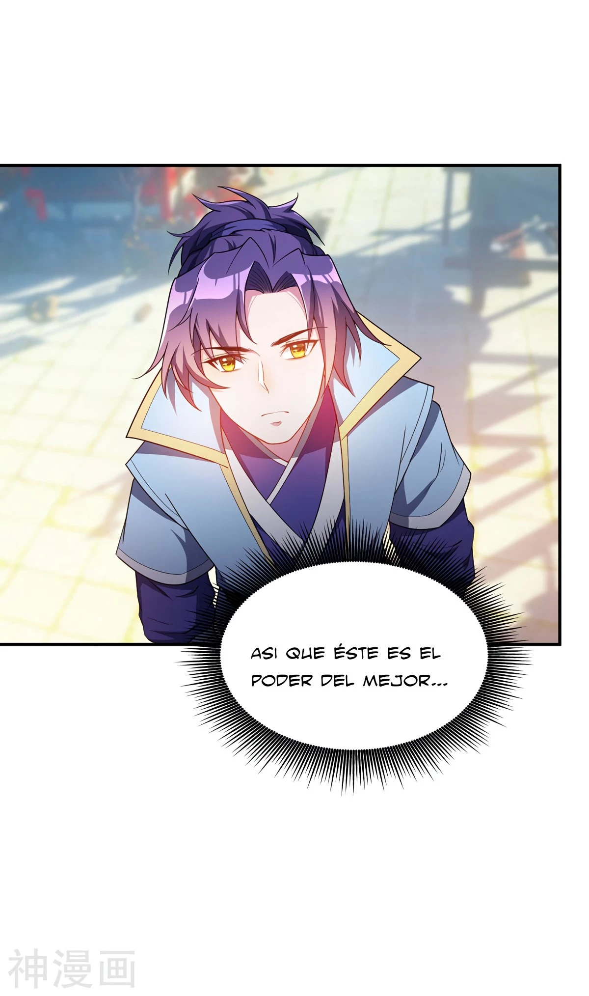 Rise Of The Demon King capítulo 22, página 19