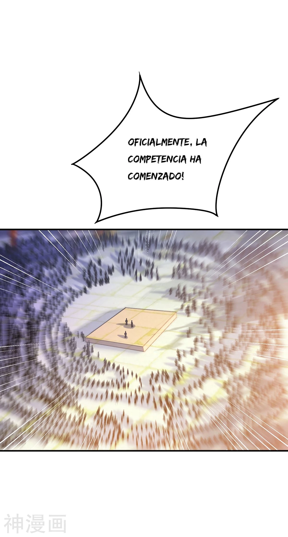 Rise Of The Demon King capítulo 22, página 21