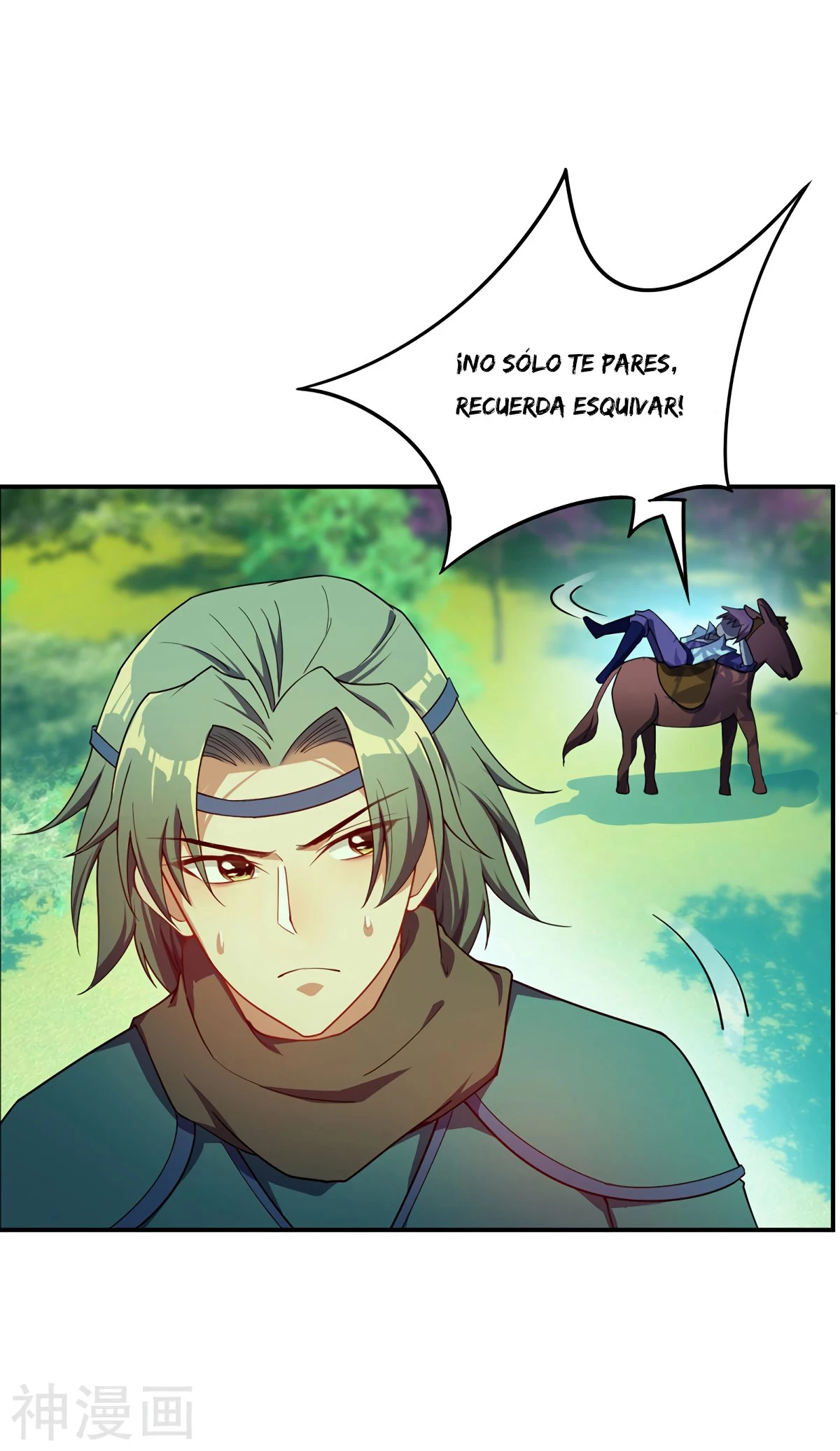 Rise Of The Demon King capítulo 22, página 28