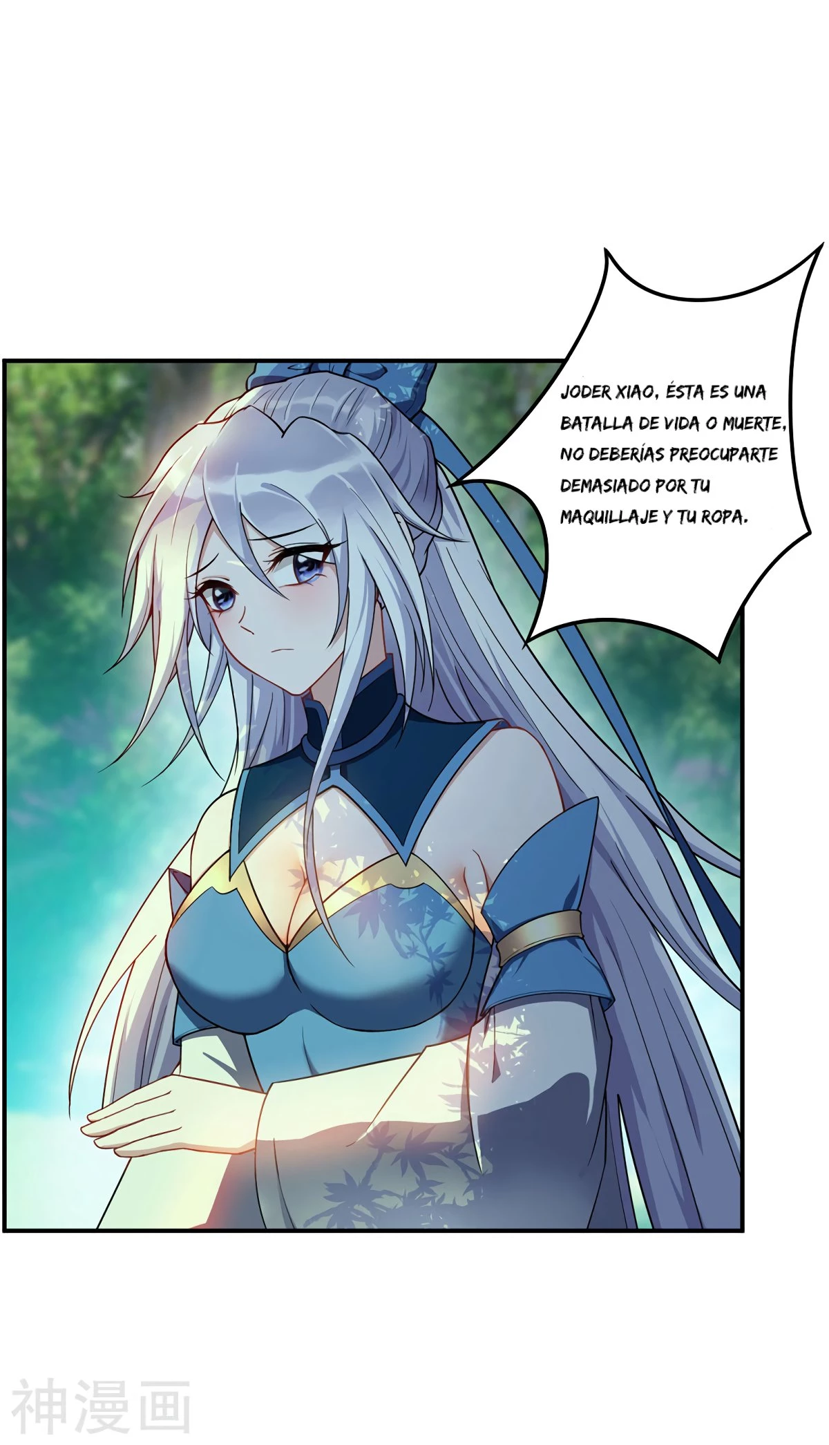 Rise Of The Demon King capítulo 22, página 30