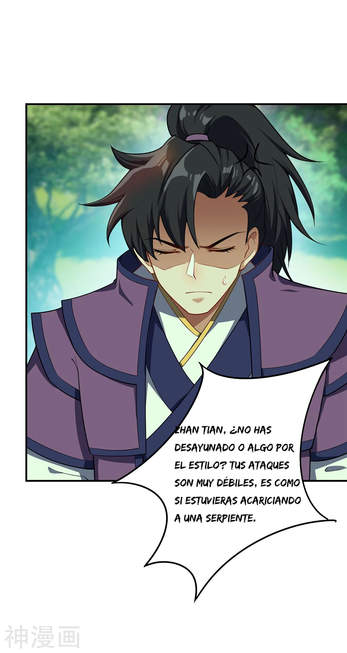 Rise Of The Demon King capítulo 22, página 31