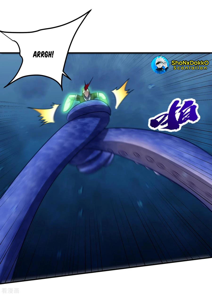 Rise Of The Demon King capítulo 220, página 7