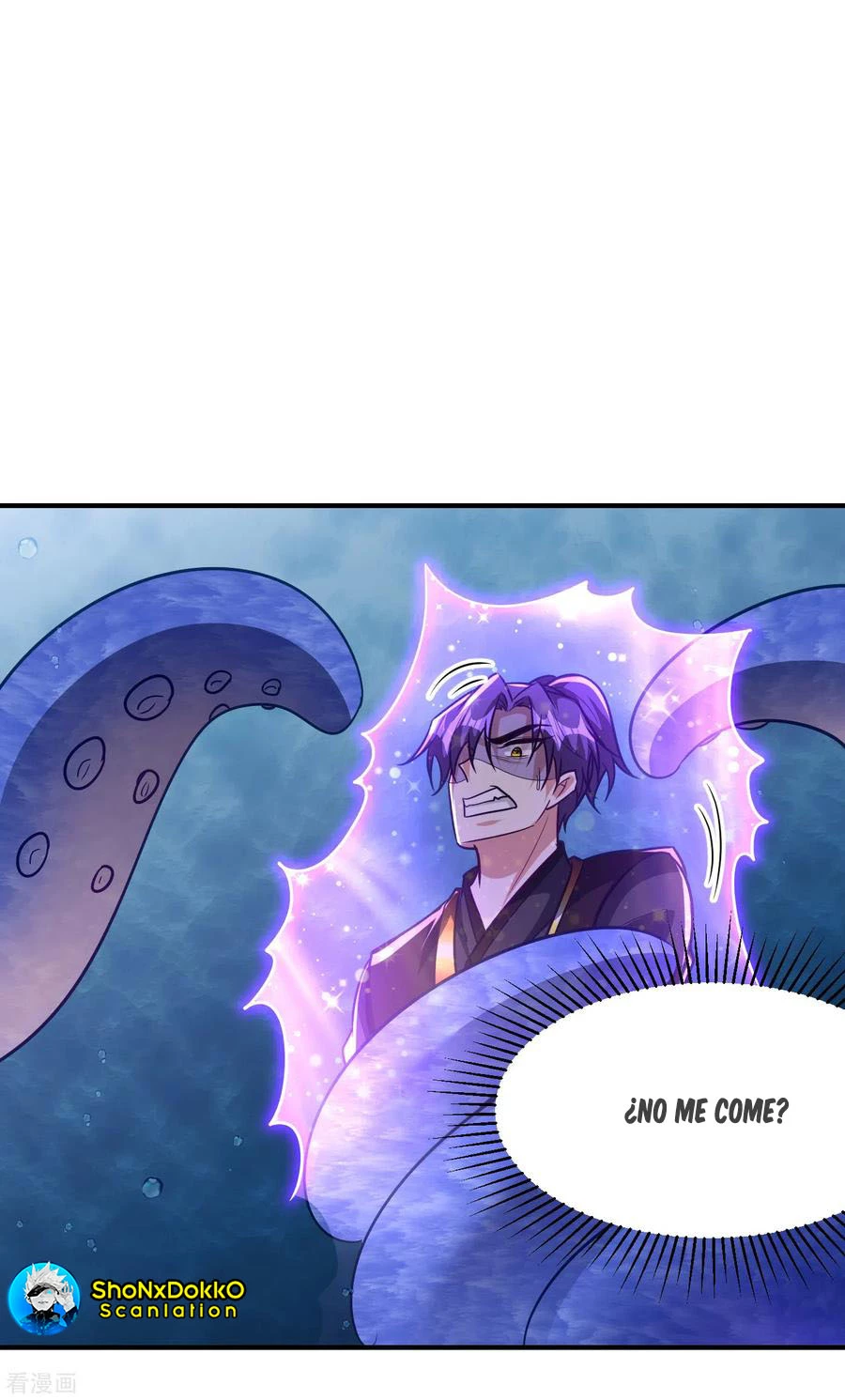 Rise Of The Demon King capítulo 220, página 13