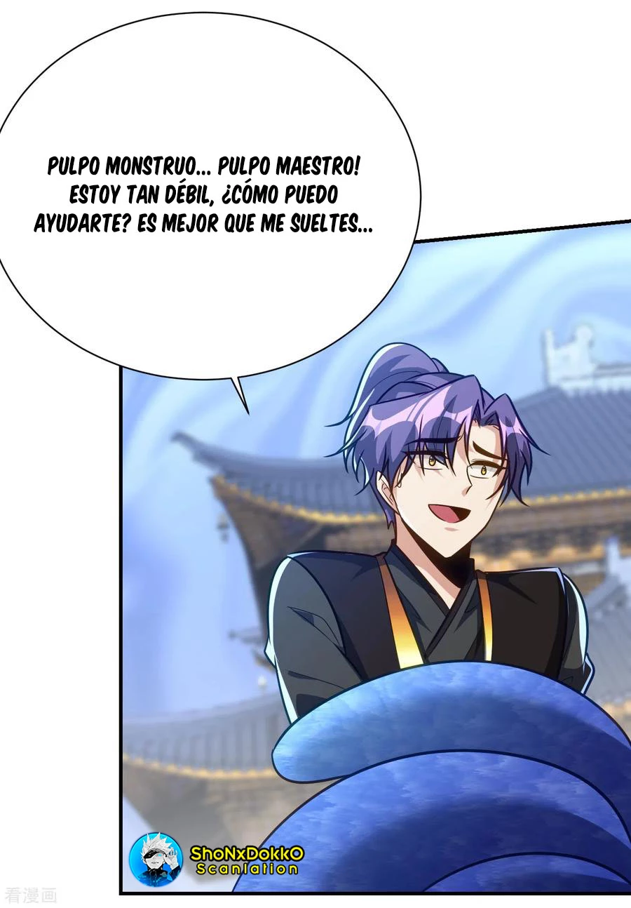 Rise Of The Demon King capítulo 220, página 28