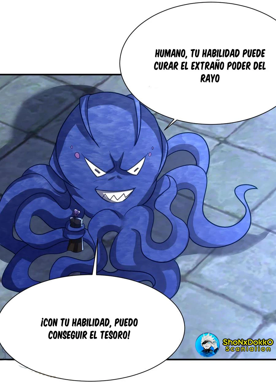 Rise Of The Demon King capítulo 221, página 4