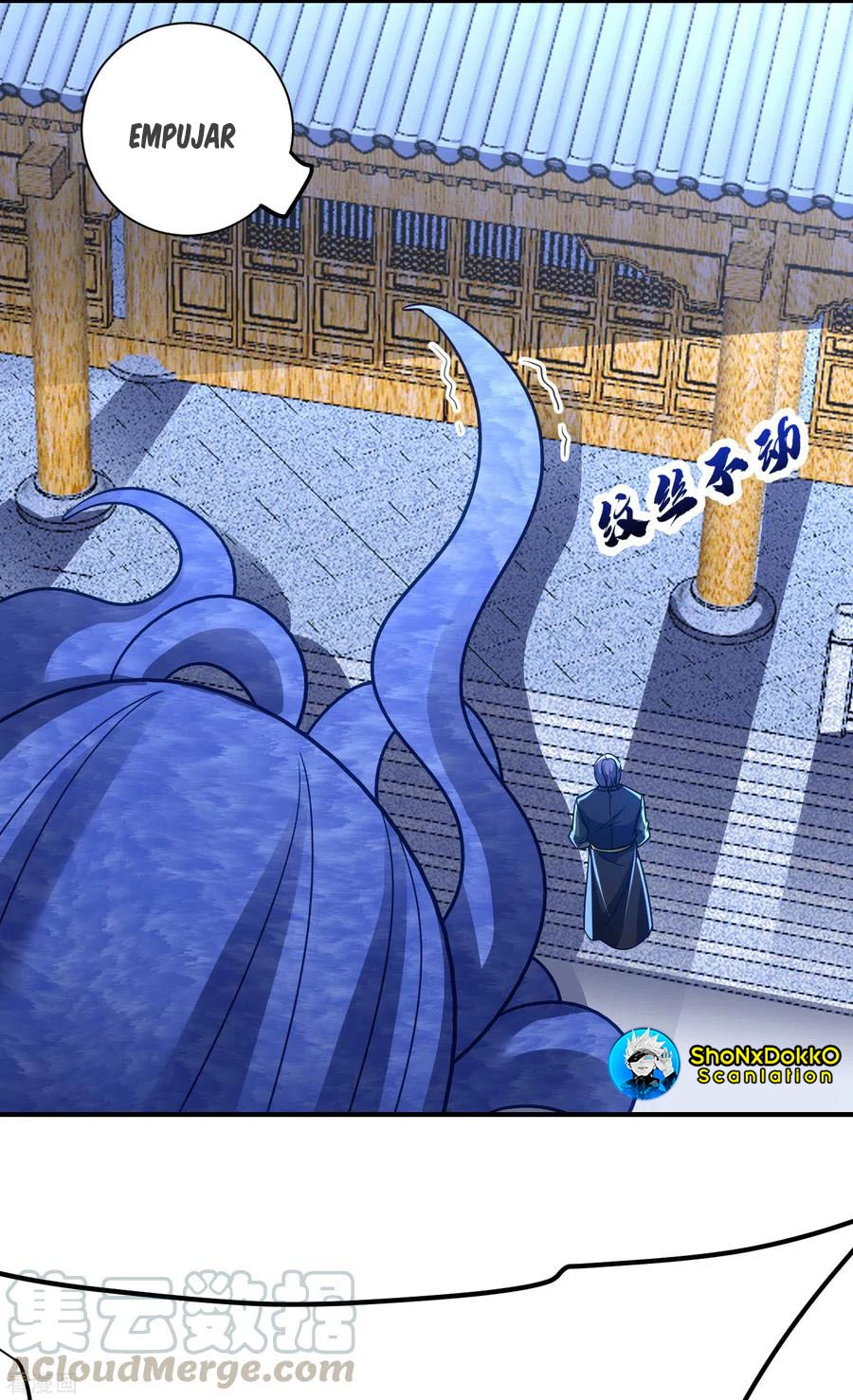 Rise Of The Demon King capítulo 221, página 12