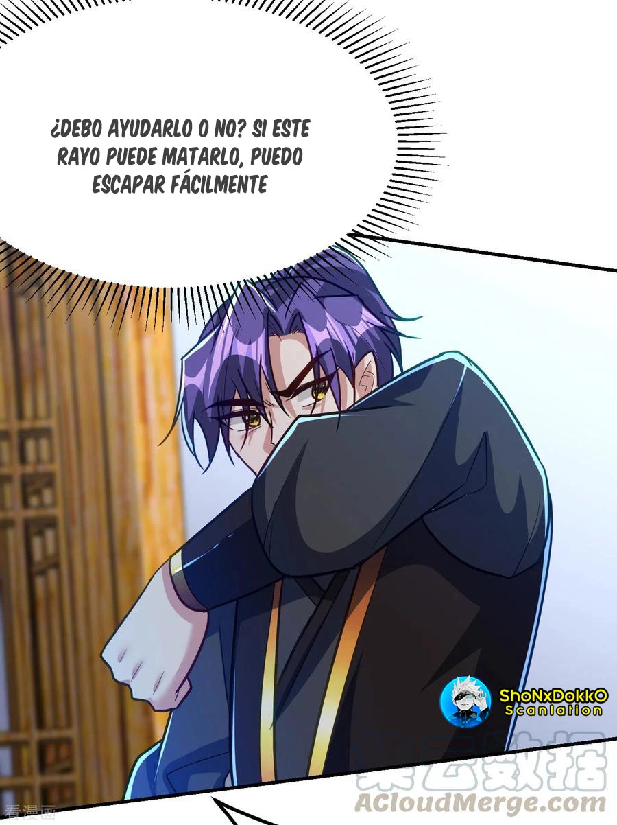Rise Of The Demon King capítulo 221, página 24