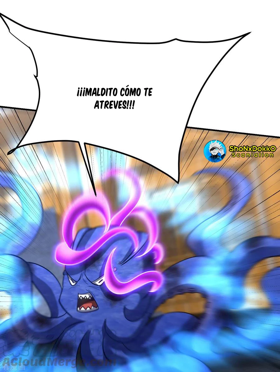 Rise Of The Demon King capítulo 221, página 30