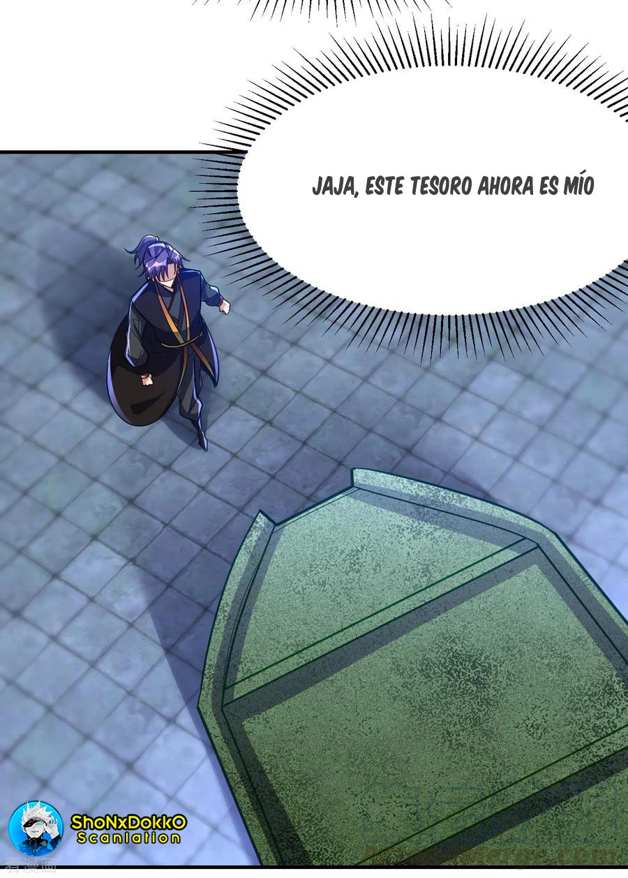 Rise Of The Demon King capítulo 222, página 6