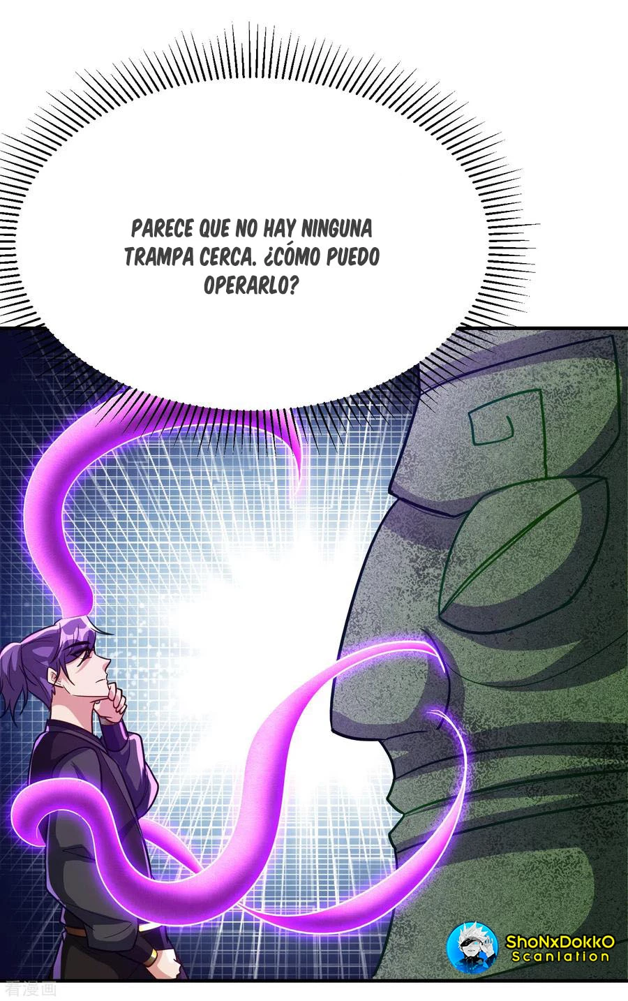 Rise Of The Demon King capítulo 222, página 7