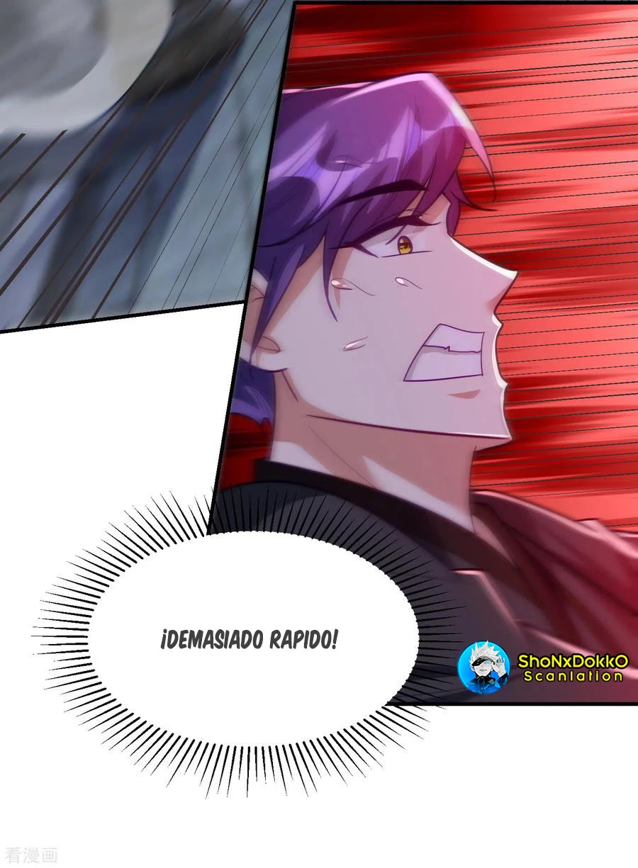 Rise Of The Demon King capítulo 222, página 19