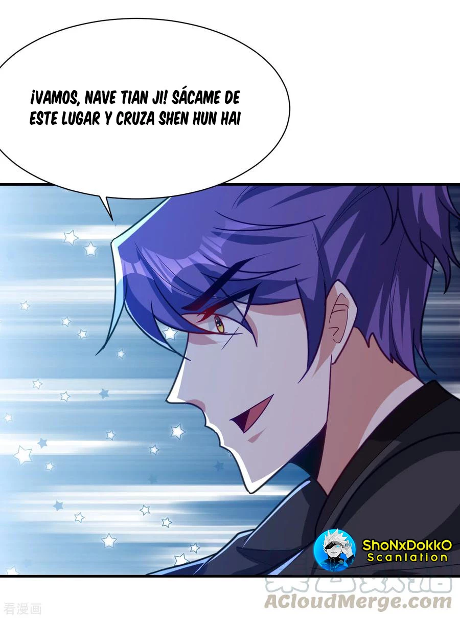 Rise Of The Demon King capítulo 222, página 26