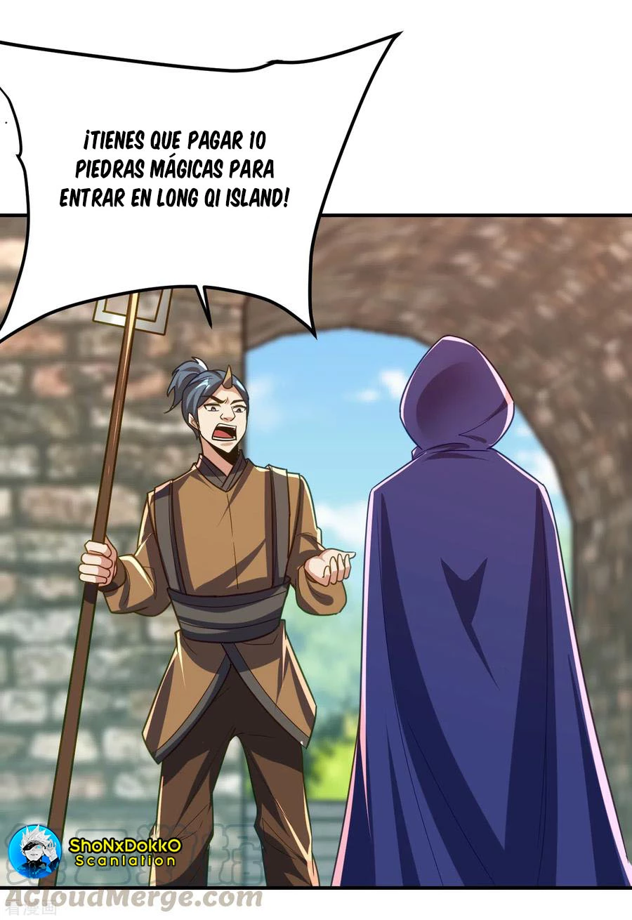 Rise Of The Demon King capítulo 223, página 2