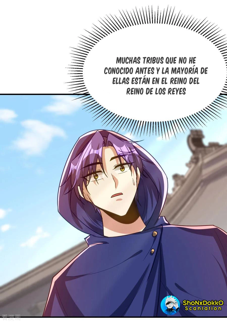 Rise Of The Demon King capítulo 223, página 9