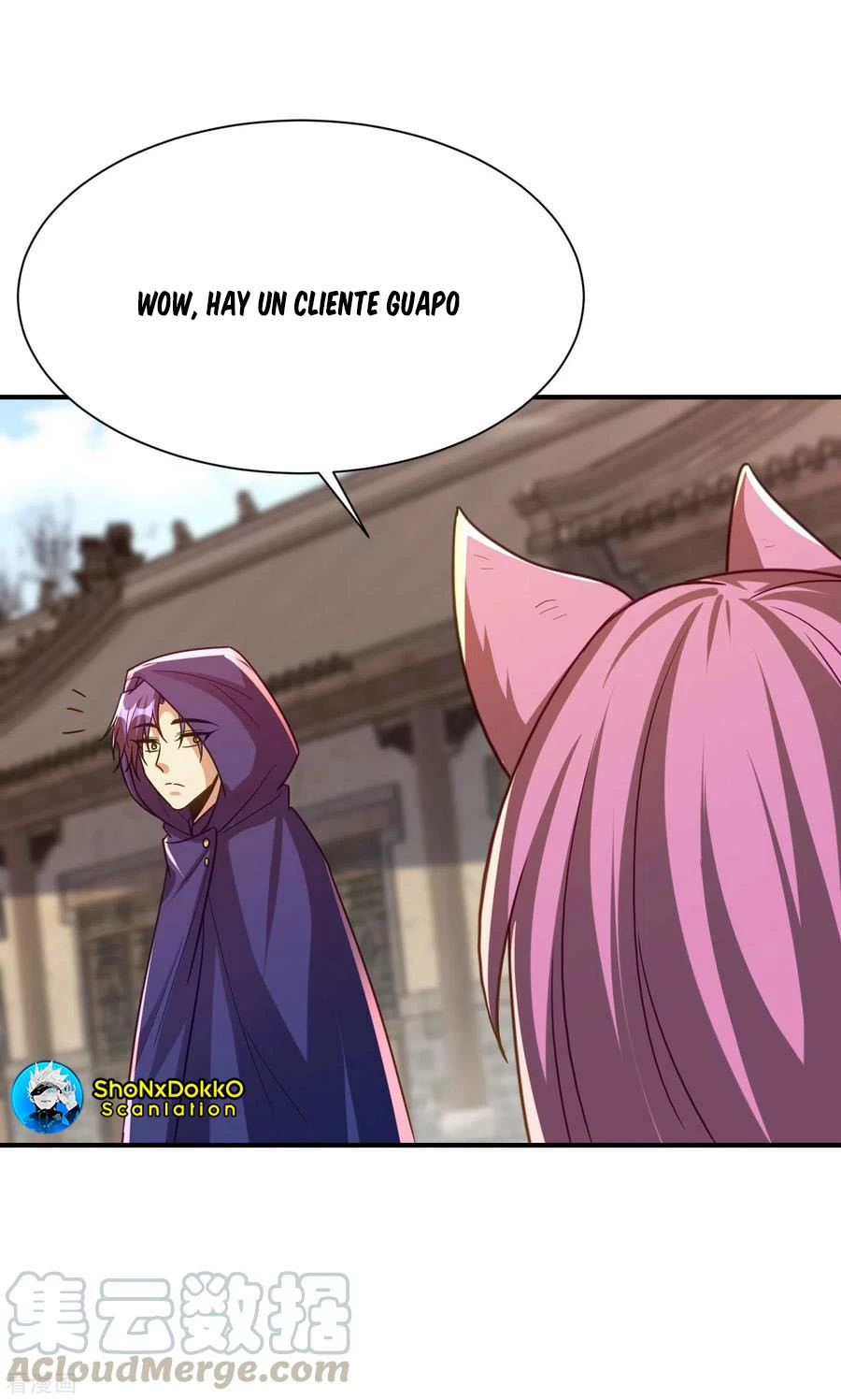 Rise Of The Demon King capítulo 223, página 10
