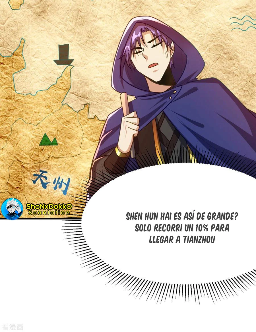 Rise Of The Demon King capítulo 224, página 3