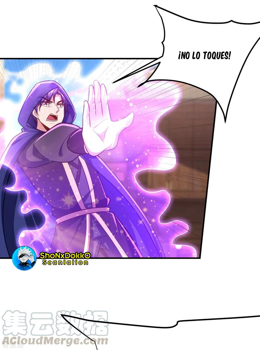 Rise Of The Demon King capítulo 225, página 2
