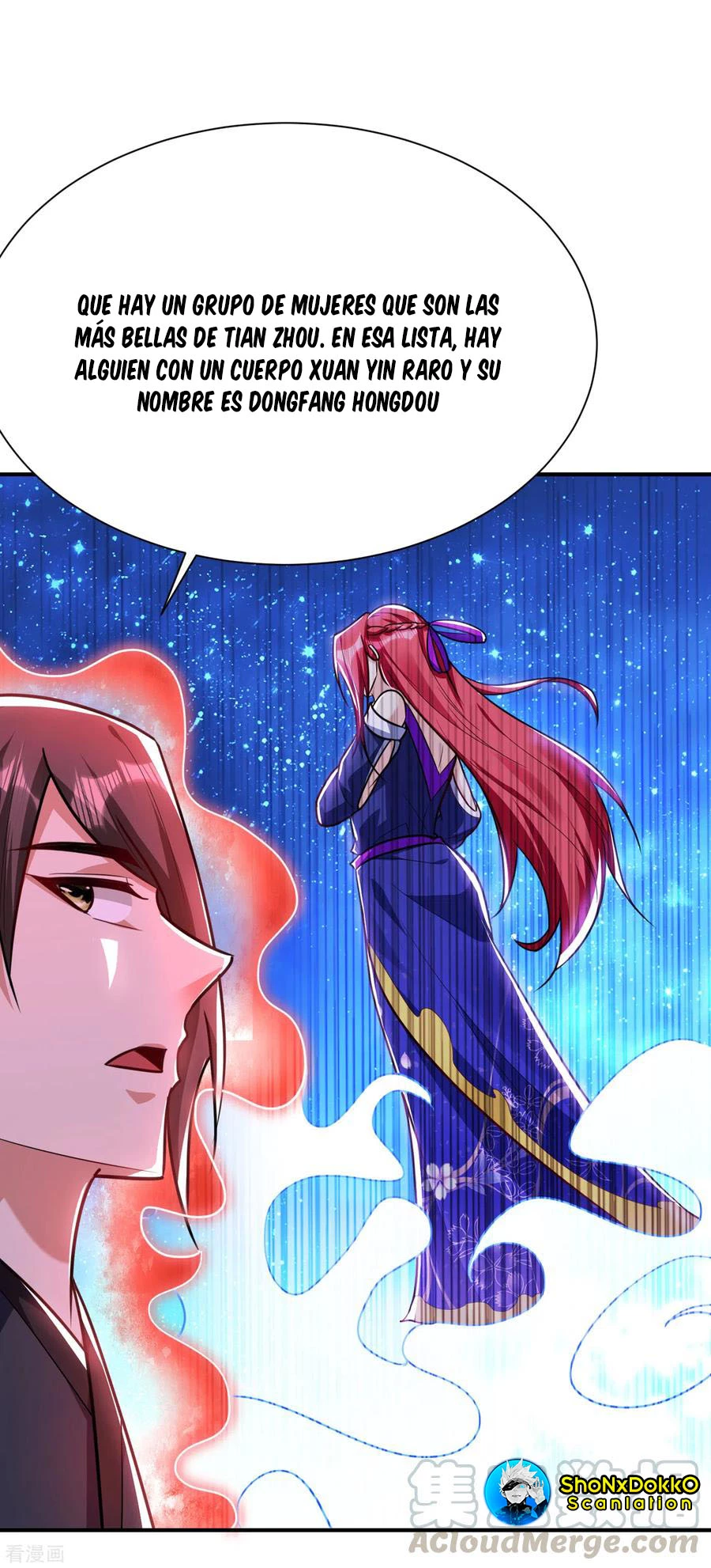 Rise Of The Demon King capítulo 225, página 14