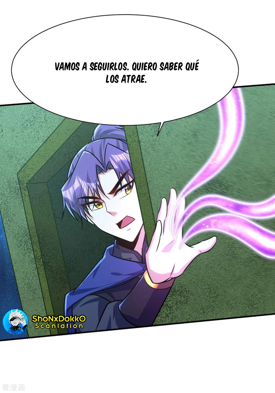 Rise Of The Demon King capítulo 225, página 29