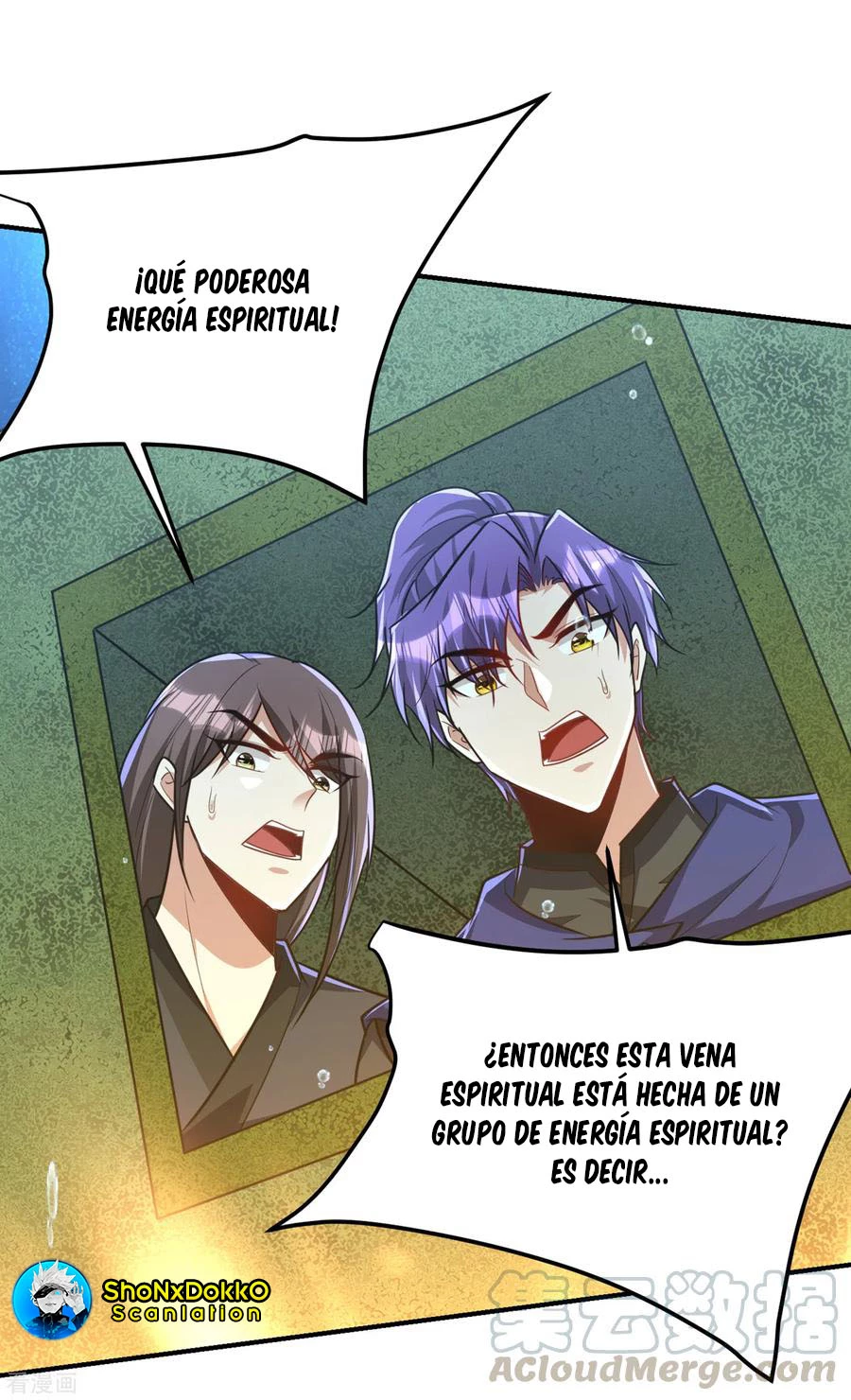 Rise Of The Demon King capítulo 226, página 2