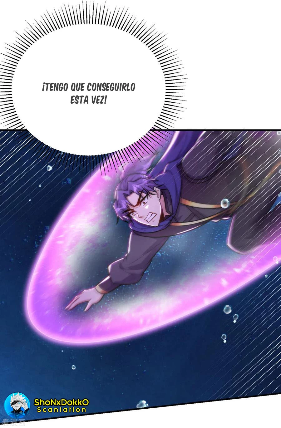 Rise Of The Demon King capítulo 226, página 17