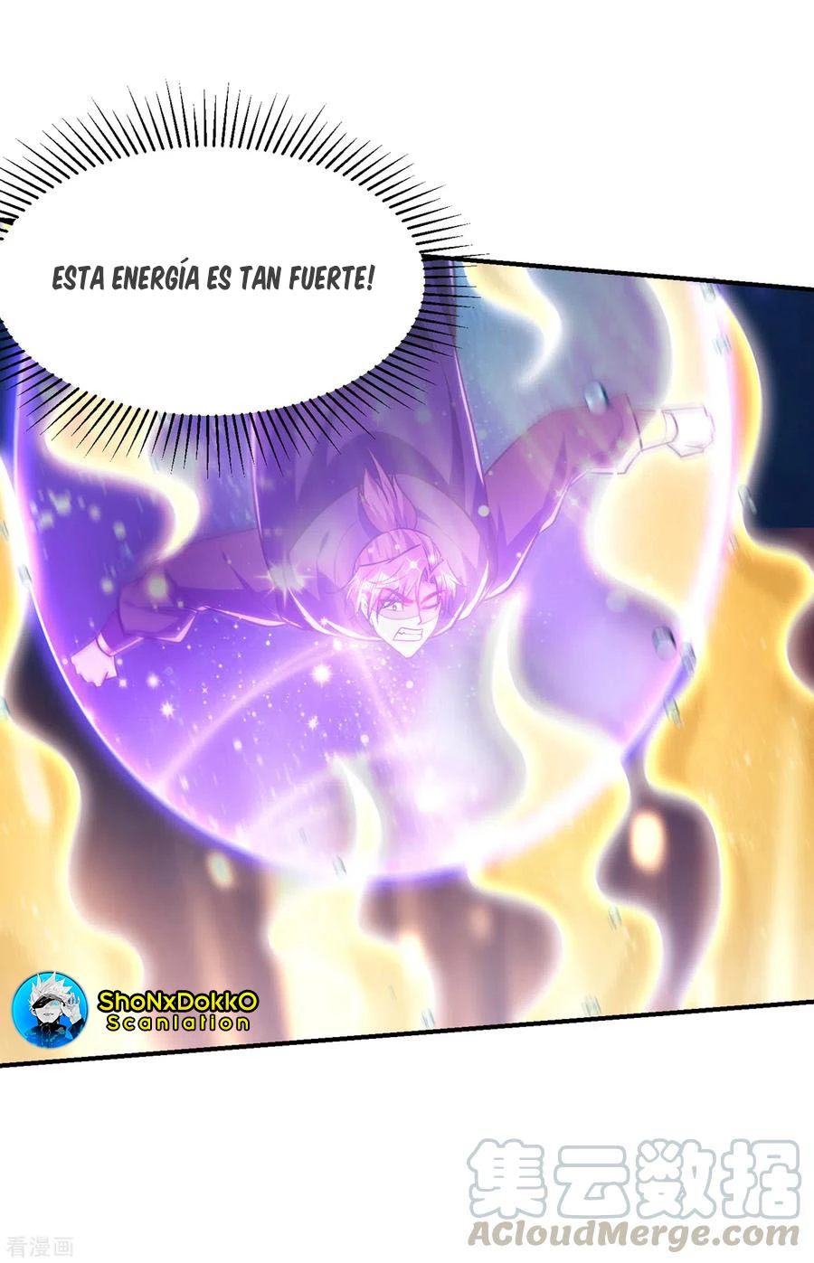 Rise Of The Demon King capítulo 226, página 36
