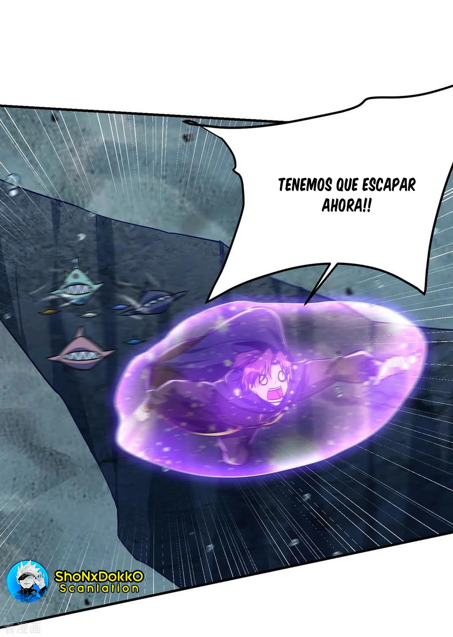 Rise Of The Demon King capítulo 227, página 9