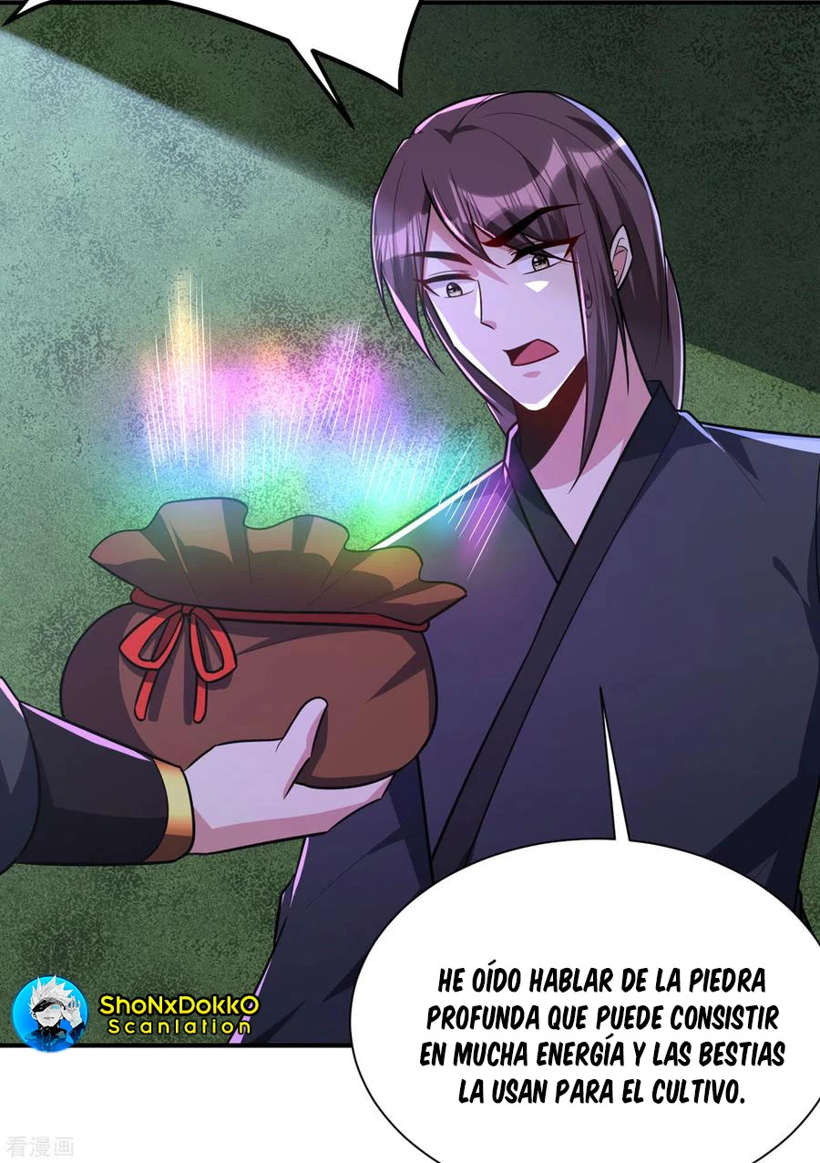 Rise Of The Demon King capítulo 227, página 17