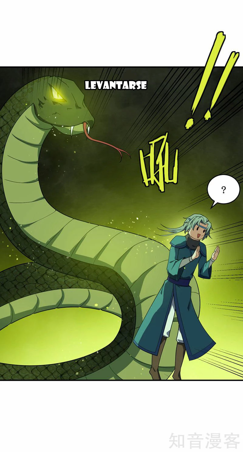 Rise Of The Demon King capítulo 23, página 3