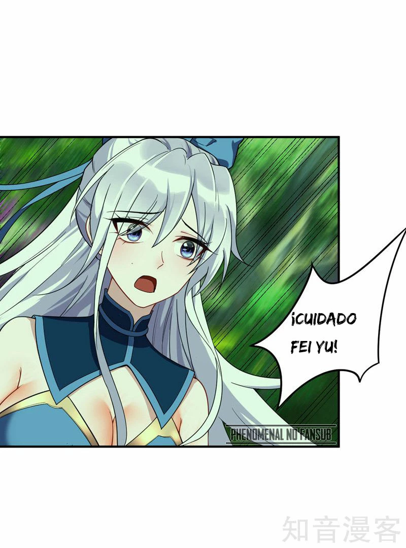 Rise Of The Demon King capítulo 23, página 4