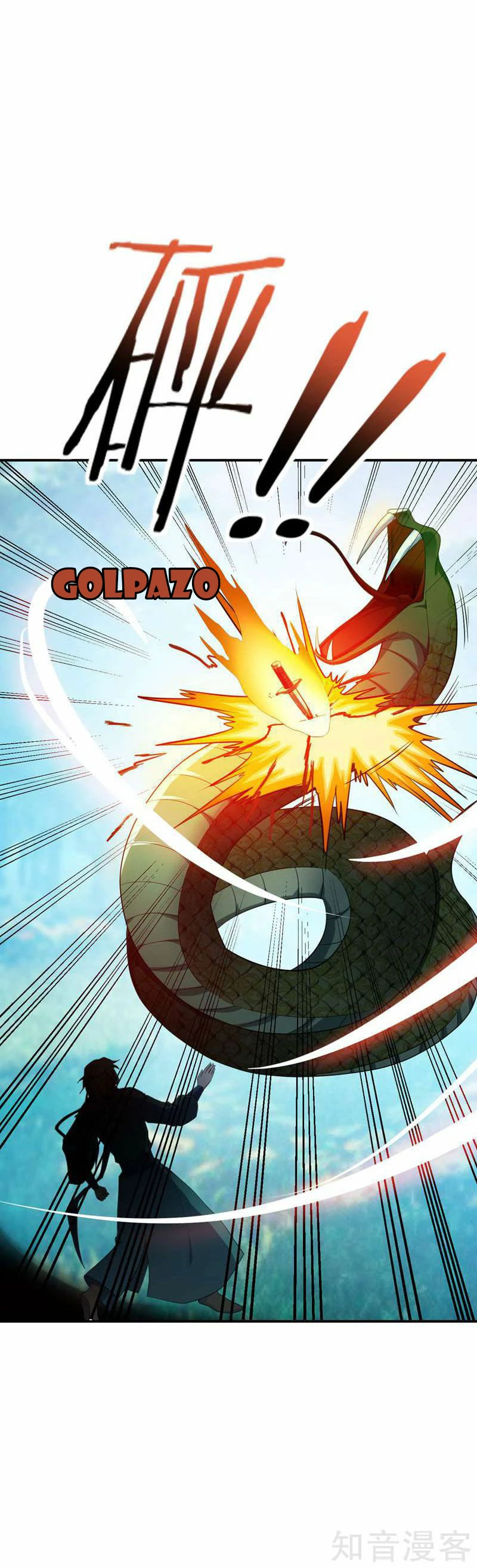Rise Of The Demon King capítulo 23, página 10