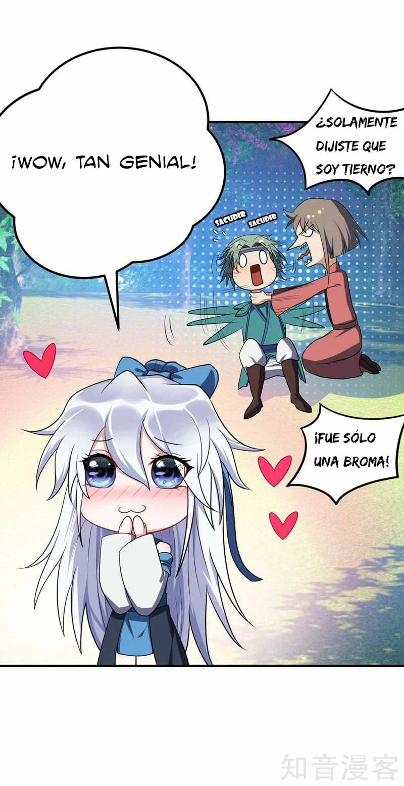 Rise Of The Demon King capítulo 23, página 20