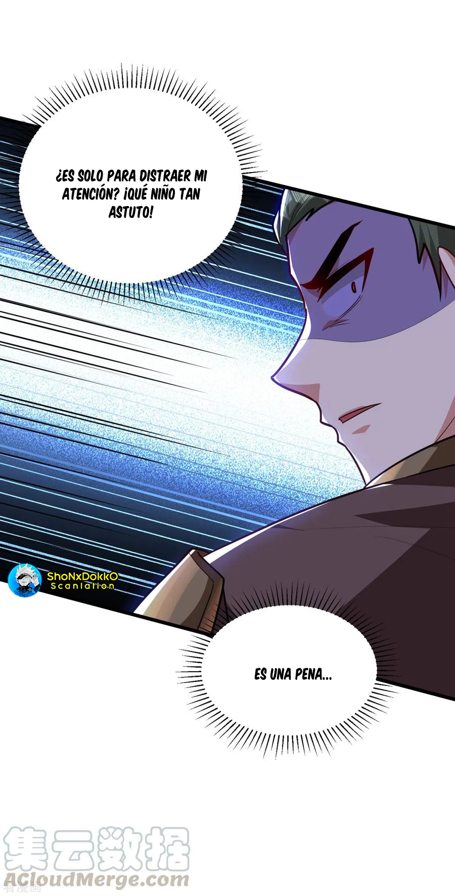 Rise Of The Demon King capítulo 230, página 2