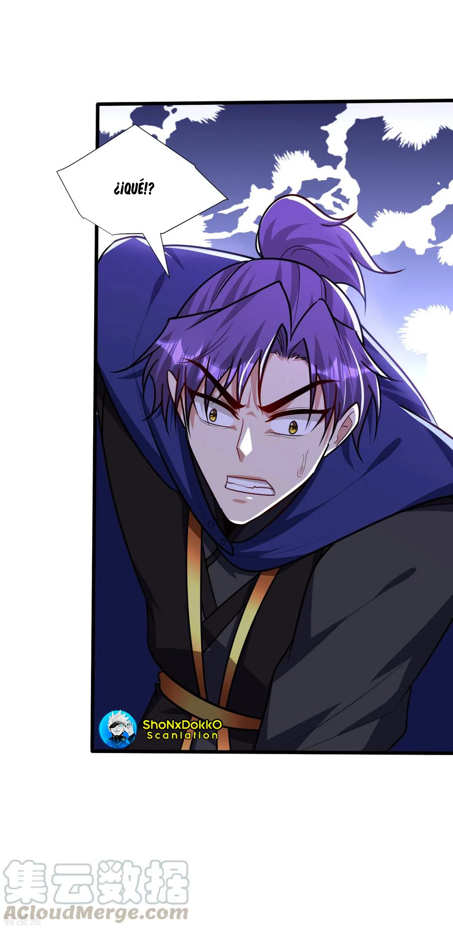 Rise Of The Demon King capítulo 230, página 4