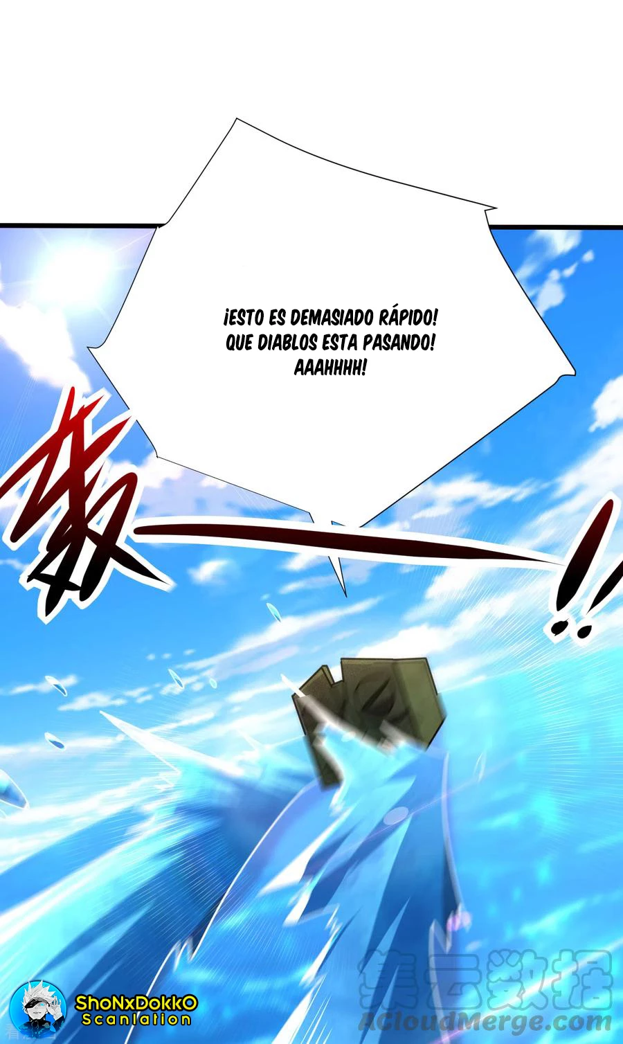 Rise Of The Demon King capítulo 230, página 24