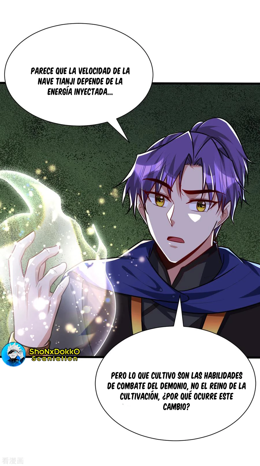 Rise Of The Demon King capítulo 230, página 29
