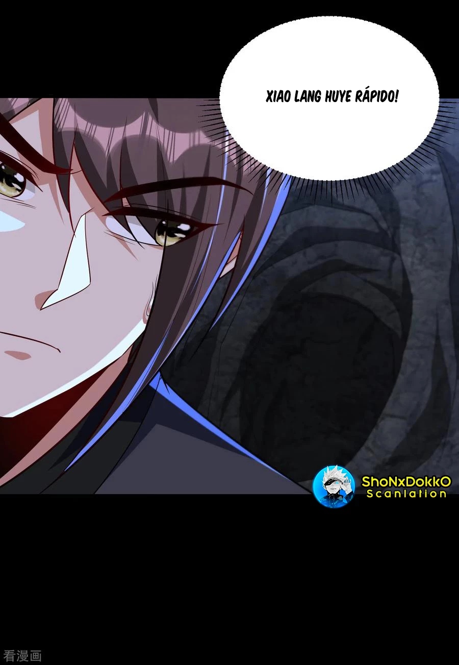 Rise Of The Demon King capítulo 232, página 17