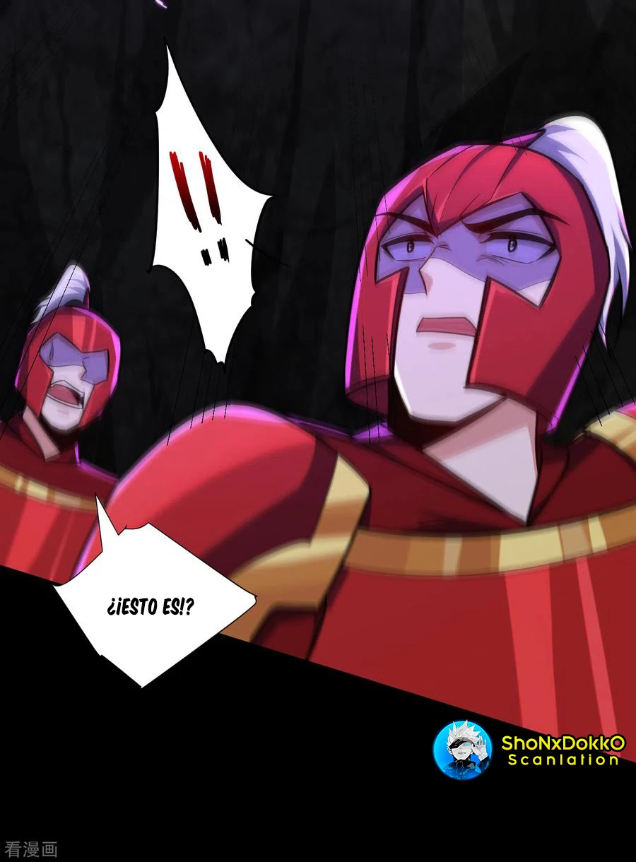 Rise Of The Demon King capítulo 232, página 27