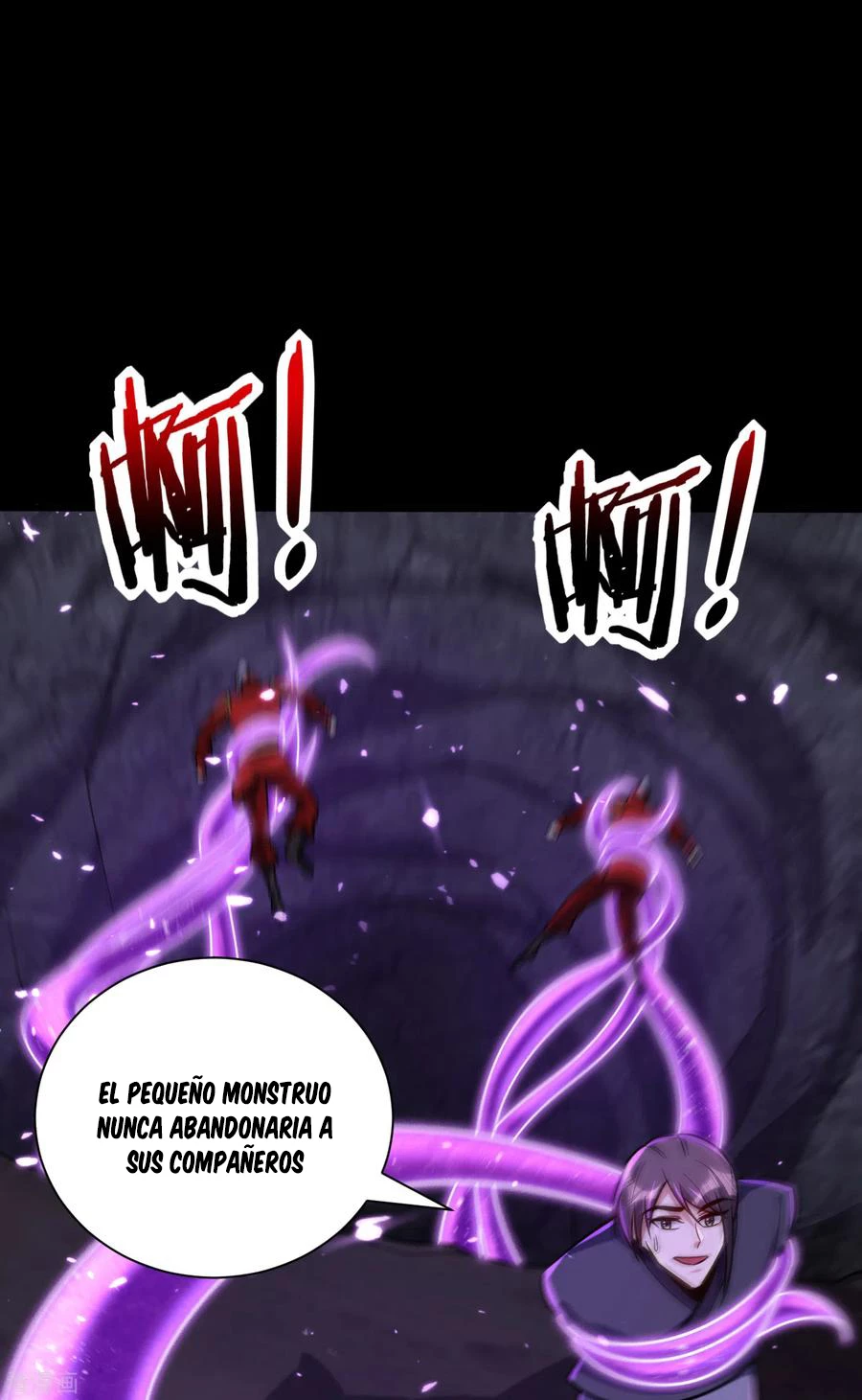 Rise Of The Demon King capítulo 232, página 29